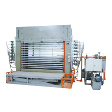 Fabricantes de máquinas de prensado en caliente